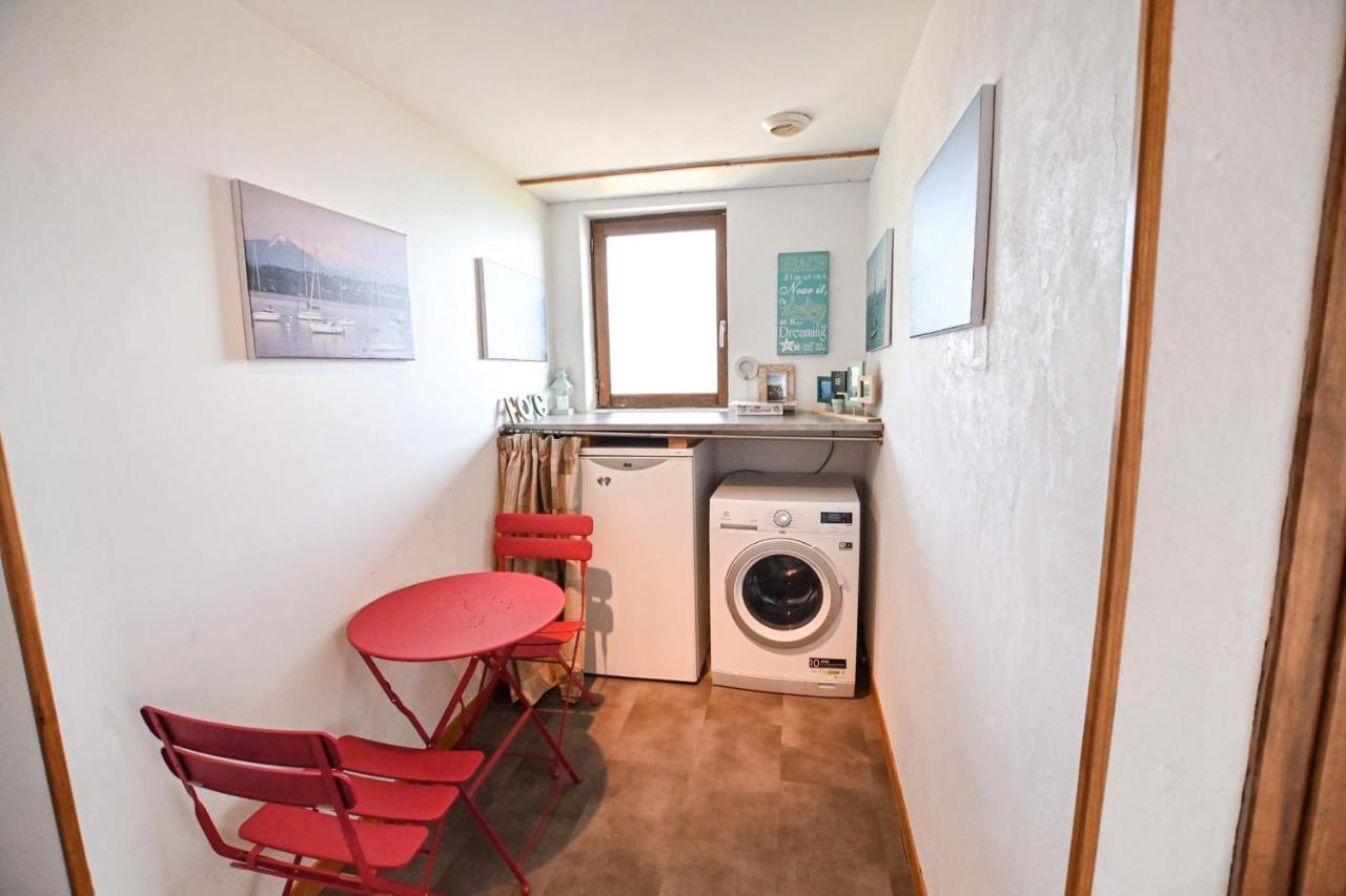 Large Apt 80M Superb View Mont-Blanc 6P Apartment Combloux Exterior photo
