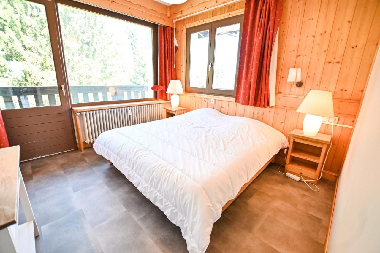 Large Apt 80M Superb View Mont-Blanc 6P Apartment Combloux Exterior photo